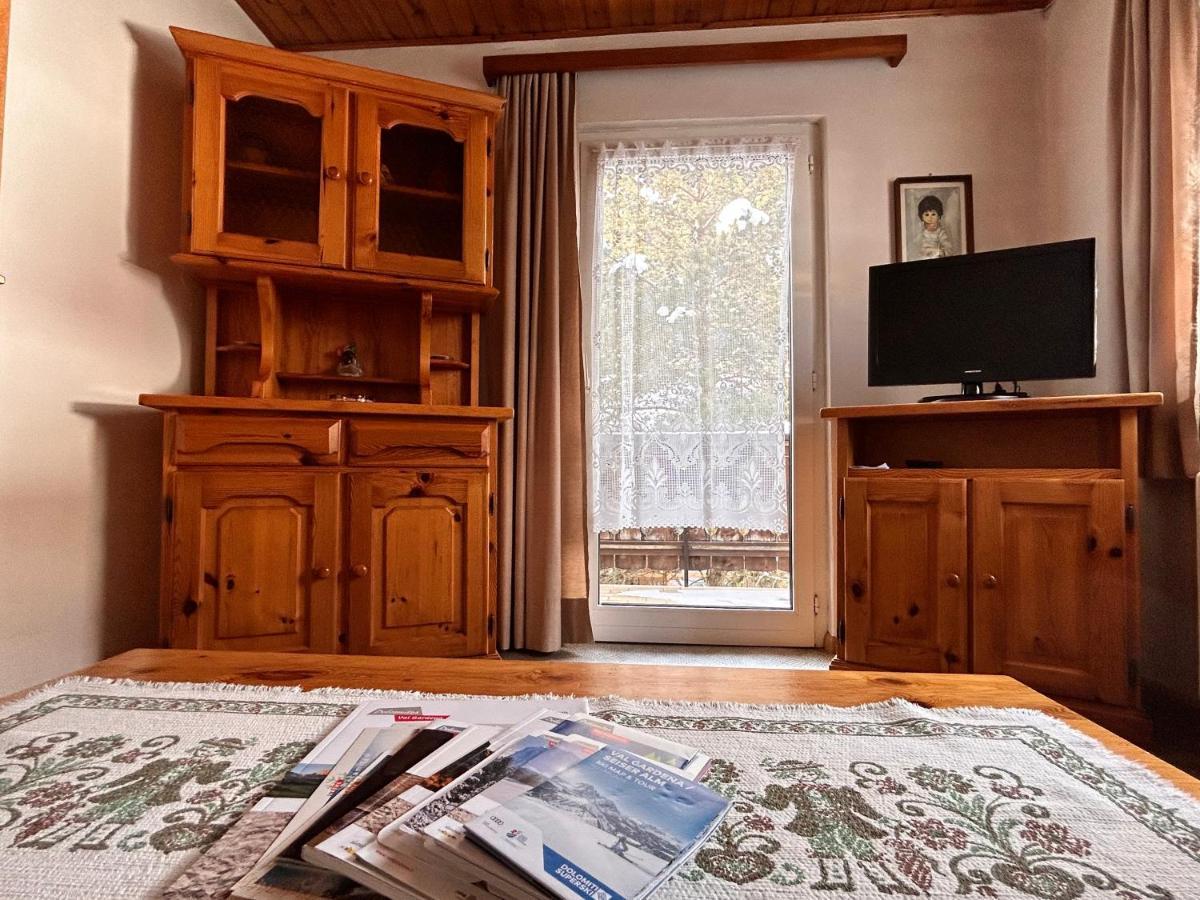Apartment Nido Selva di Val Gardena Eksteriør bilde