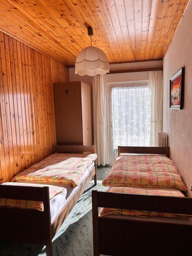 Apartment Nido Selva di Val Gardena Eksteriør bilde