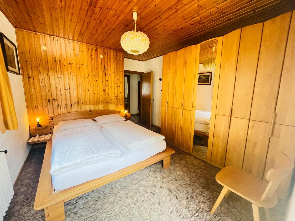 Apartment Nido Selva di Val Gardena Eksteriør bilde