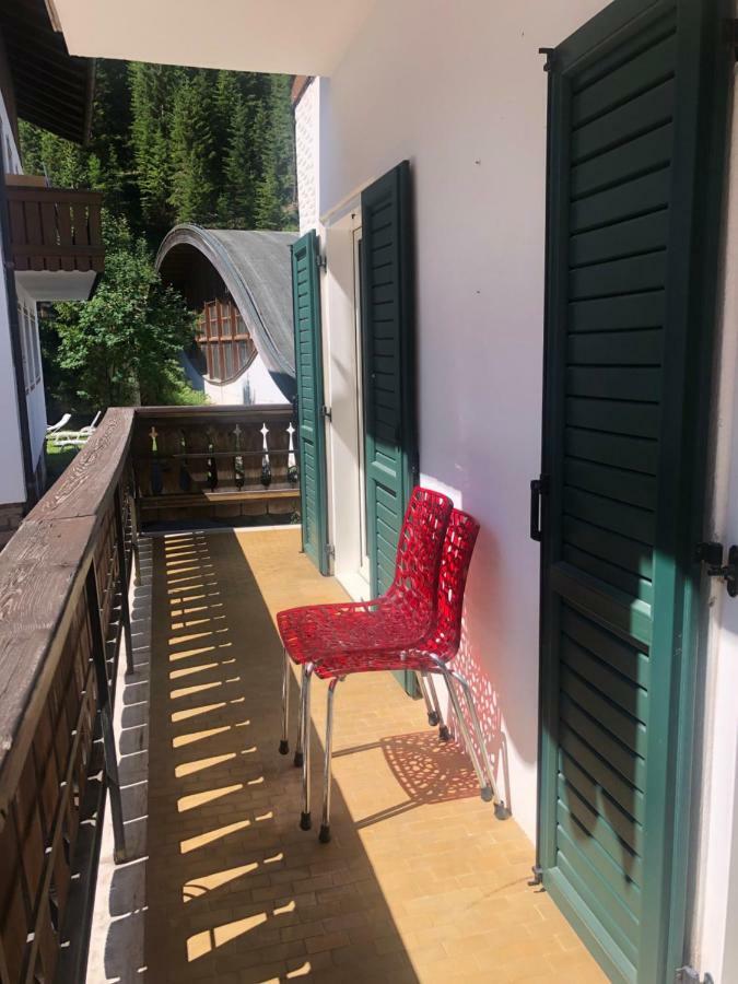 Apartment Nido Selva di Val Gardena Eksteriør bilde
